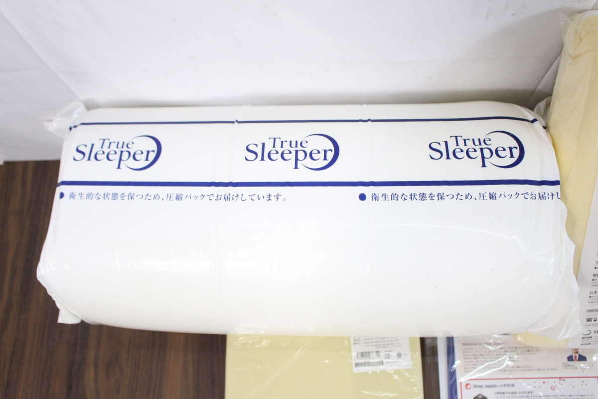トゥルースリーパー TrueSleeper FN003752 マット トゥルースリーパー マット シングル FN003752