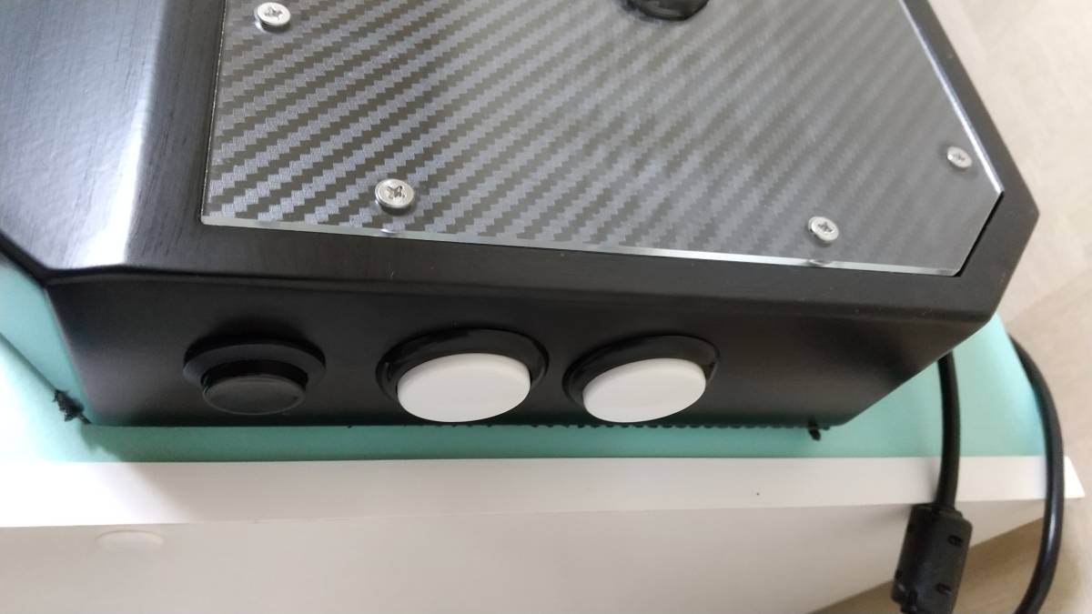 アケコン レバーレスコントローラー ヒットボックス hitbox ゲーマー