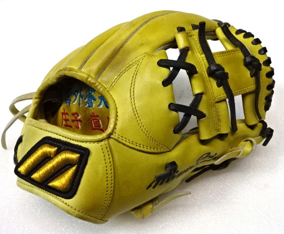 ミズノプロ 耕作オーダー キップレザー MizunoPro 内野用 硬式グローブ ミズノプロ 耕作オーダー MizunoPro 兼用 投手用 内野用 硬式