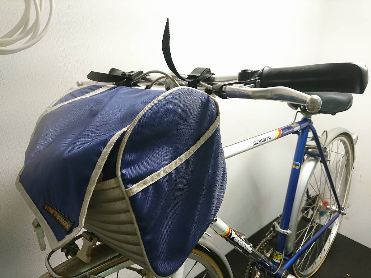 ジャンク PANASONIC「パナソニック」 POS 年式不明 ロードバイク