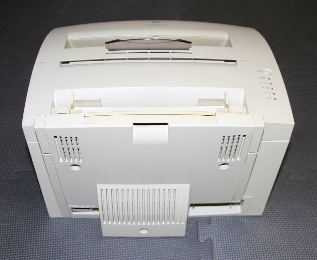 キャノン レーザープリンター SOHO LBP320Pro パラレルポート の落札情報詳細 ヤフオク落札価格情報 オークフリー