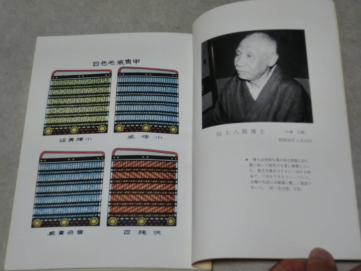 奇人 山上八郎伝 吉田幸平著 希少書籍 国宝 重文指定の誤謬指摘 甲冑 鎧 兜の研究家 の落札情報詳細 ヤフオク落札価格情報 オークフリー スマートフォン版