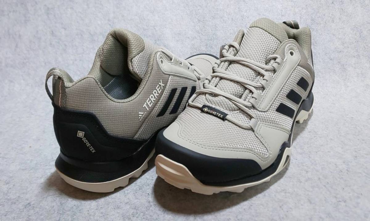 新品 新品 アディダス テレックス Ax3 ゴアテックス ウィメンズ 24cm Adidas Terrex Ax3 Gtx W の落札情報詳細 ヤフオク落札価格情報 オークフリー スマートフォン版