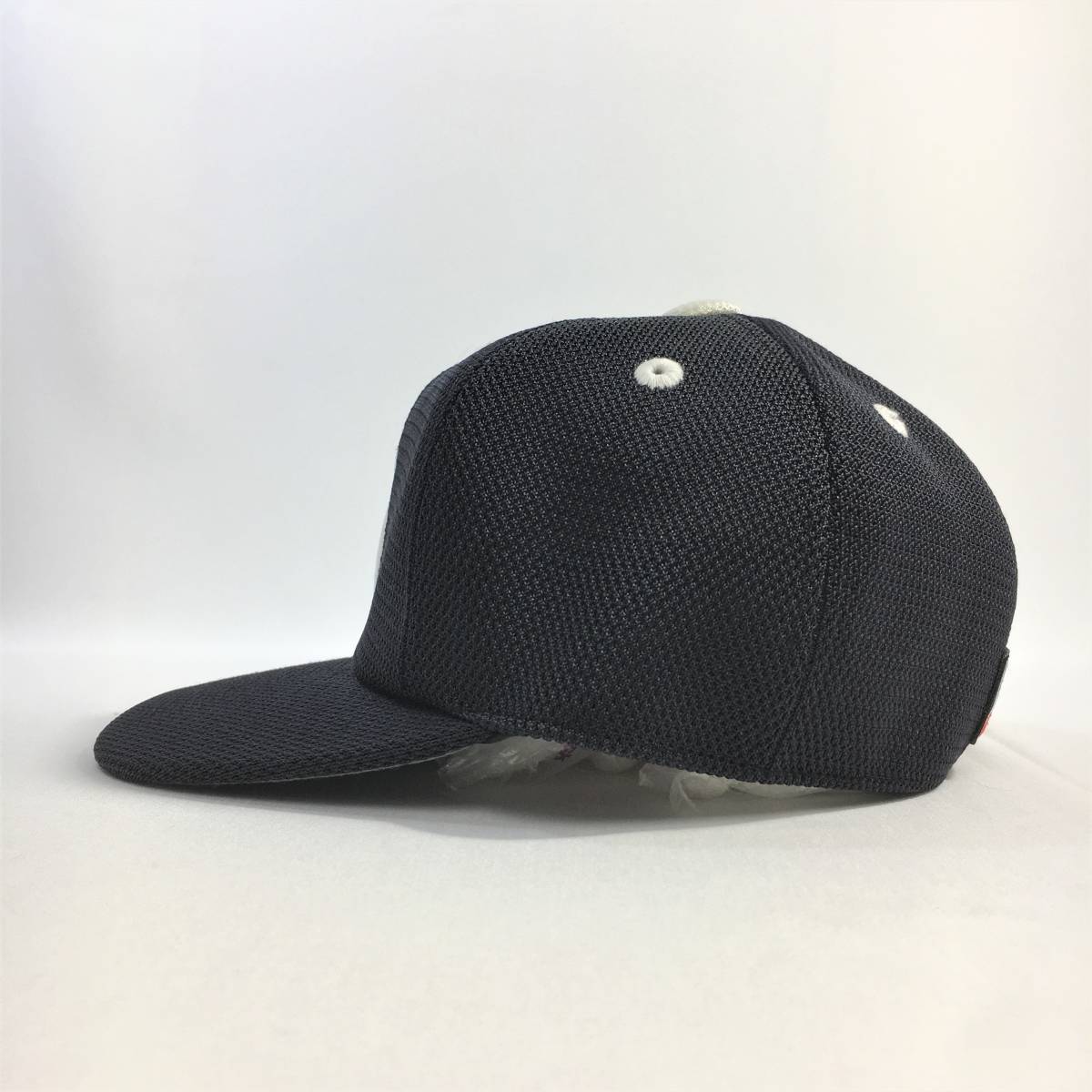 近鉄バッファローズ選手本人使用実物ユニフォーム ケビンバーン背番号23 美品】 ミズノ NPB 大阪近鉄バッファローズ 2003 帽子 支給品