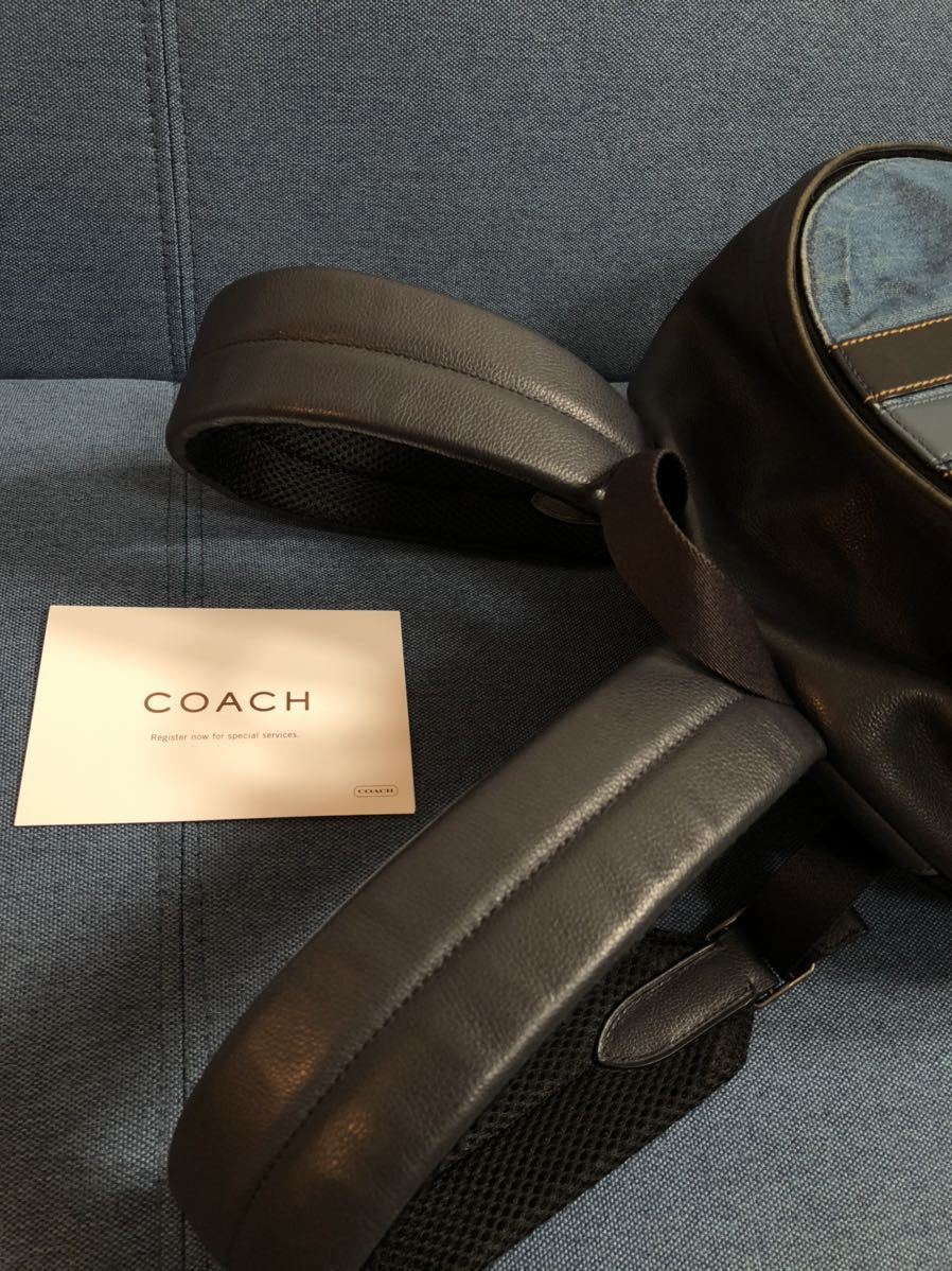 Coach リュック バッグ 御殿場アウトレット購入 メンズ レディース 一円スタート 最落なし コーチデニム インディゴブルー の落札情報詳細 ヤフオク落札価格情報 オークフリー スマートフォン版 Coach リュック バッグ 御殿場アウトレット購入 メンズ レディース 一円スタート 最落なし コーチデニム インディゴブルー の落札情報詳細 ヤフオク落札価格情報 オークフリー スマートフォン版