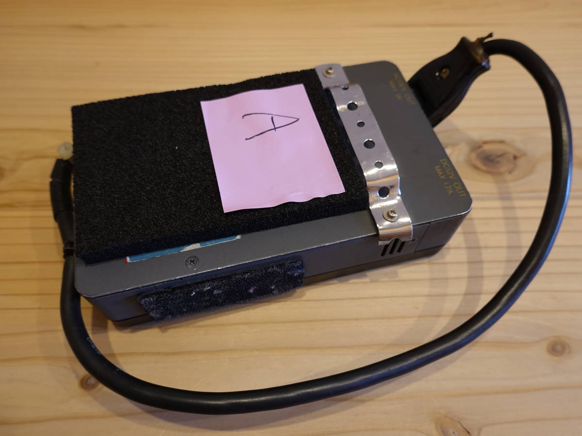 PROTECH AC-L50 AC POWER SUPPLY カメラ 周辺機器 ジャンク W6605436