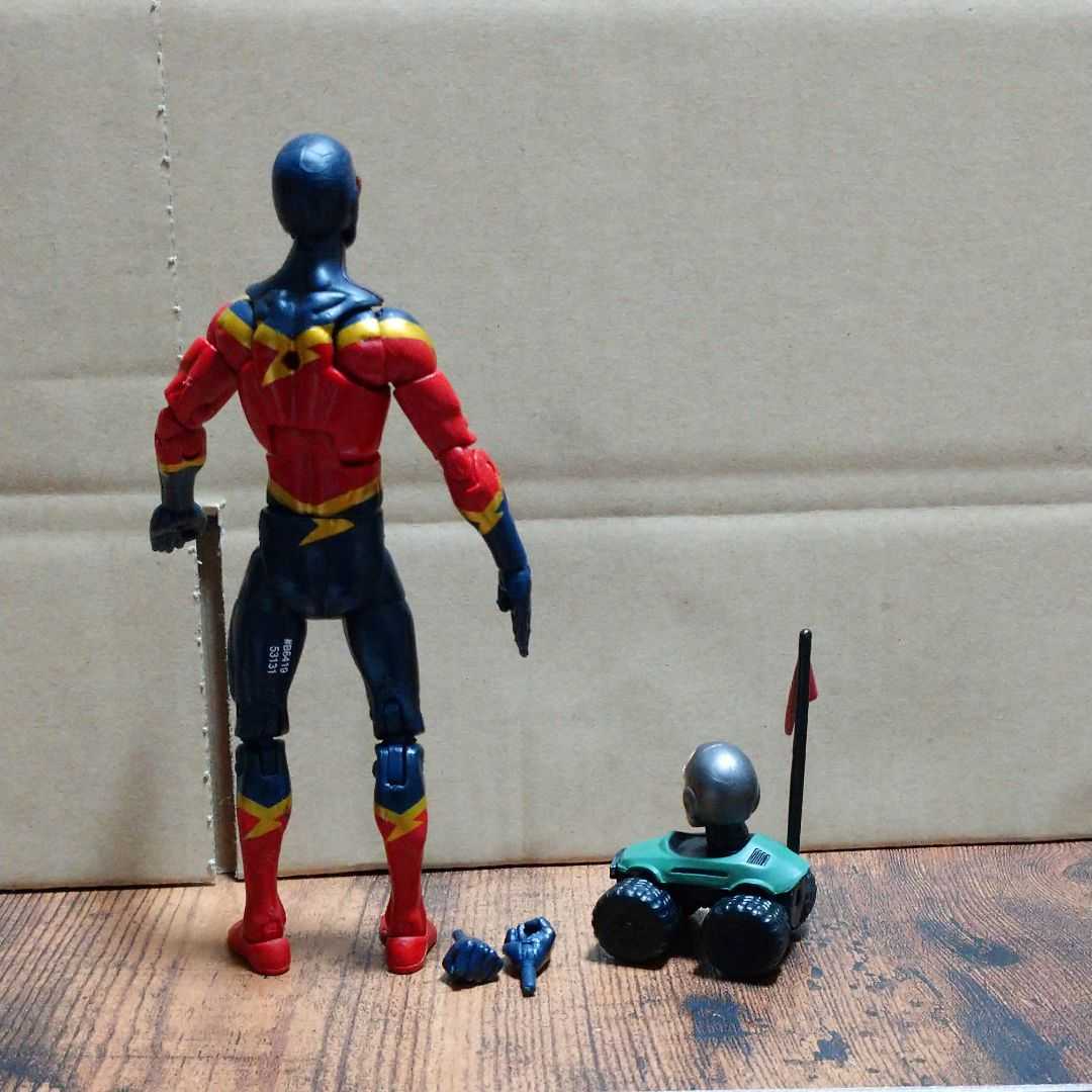 マーベルレジェンド　スピードデーモン　シルバーメイン リサイクルショップ ふじひろ / 【HASBRO】マーベルレジェンド