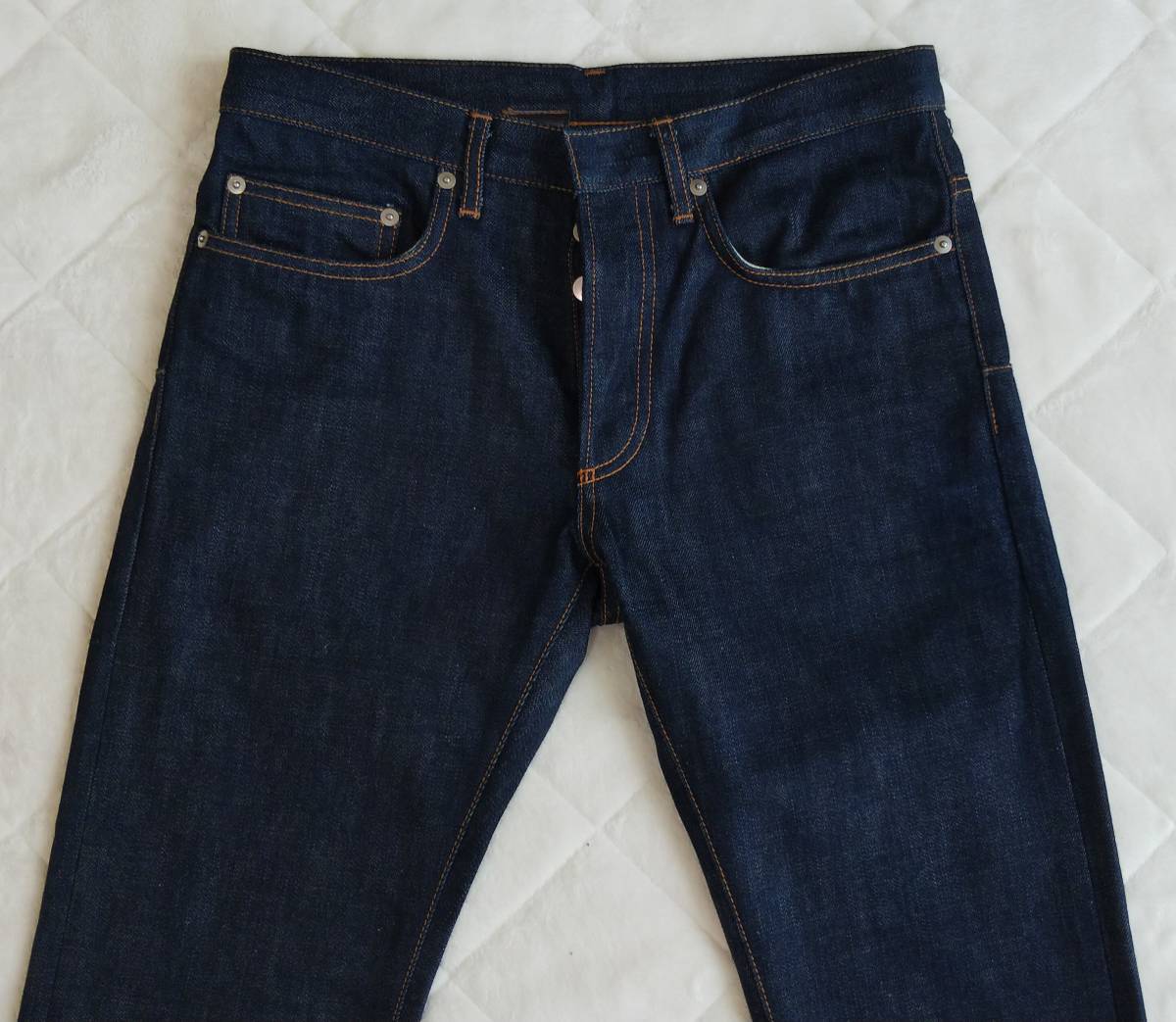 エディ期 DIOR HOMME 04AW 4HH1012674 ブラックデニム エディ期 DIOR HOMME 04AW 4HH1012674 ブラックデニム - メルカリ