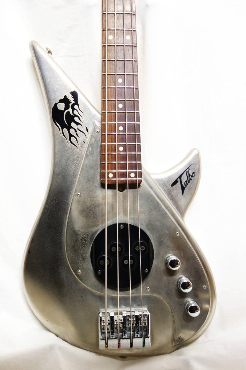 ☆レア！トーカイ Tokai タルボ 「Talbo Bass B-135」D-2048の落札情報