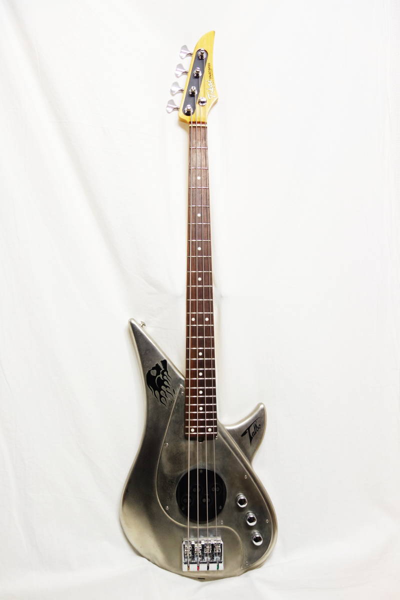 ☆レア！トーカイ Tokai タルボ 「Talbo Bass B-135」D-2048の落札情報