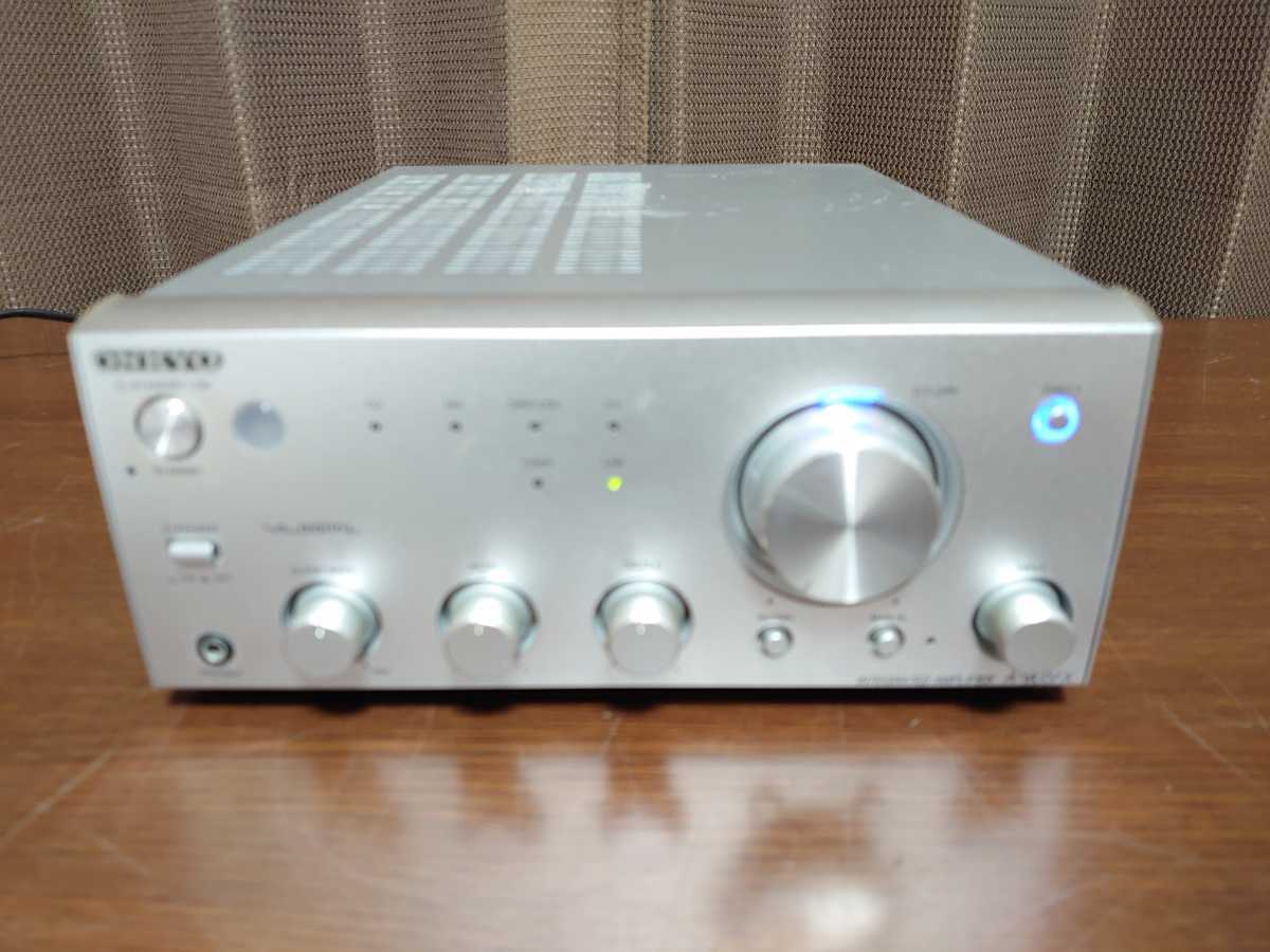 ONKYO A-905FX 難あり Onkyo A-905FX アンプ アンプ ONKYO A-905FX