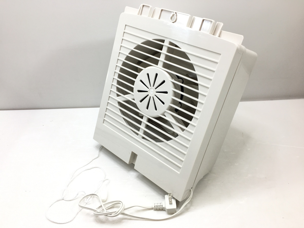 新品 窓用換気扇 FW-20G 日本電興 説明書付 定価13800円 換気扇｜Yahoo