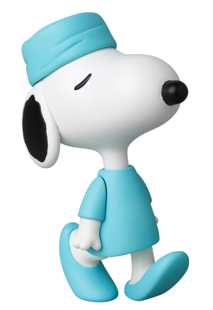 メディコム トイ Udf ウルトラディテールフィギュア Peanuts Dr Snoopy ドクター スヌーピー 医者 フィギュア 手術着 オペ の落札情報詳細 ヤフオク落札価格情報 オークフリー スマートフォン版