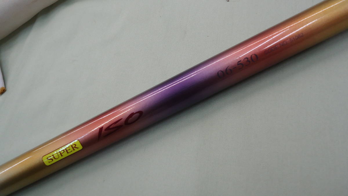 シマノ NFT IGハイスピード エアノス スーパーISO 06-53 IG-Hispeed