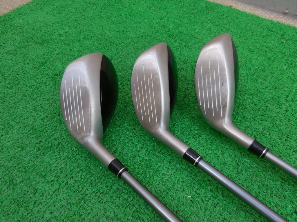 お助けクラブ（R）◇テーラーメイド レスキューフェアウェイウッド 3