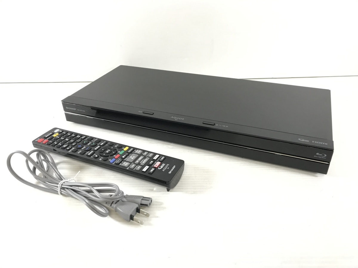 ー品販売 HDD1TB新品 ドラ丸 AQUOS ブルーレイレコーダー BD-NW1200 セール店舗や値段 SHARP HDD1TB Blu-rayレコーダー BD-NW1200 ブルーレイレコーダー