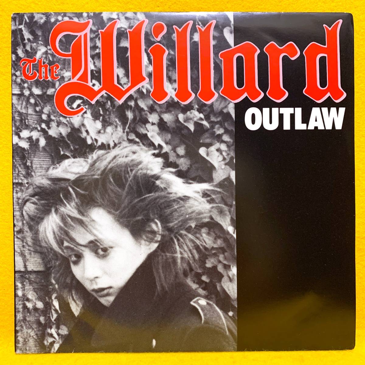 THE WILLARD OUTLAW 美品（Yahoo
