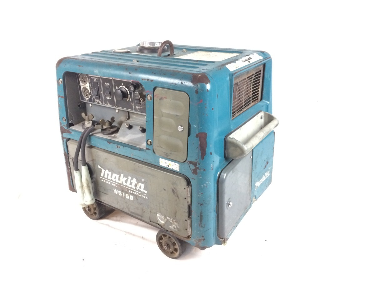 送料無料☆彡修理できる方必見!ジャンク品】makita マキタ エンジン 送料無料☆彡修理できる方必見!ジャンク品】makita マキタ エンジン