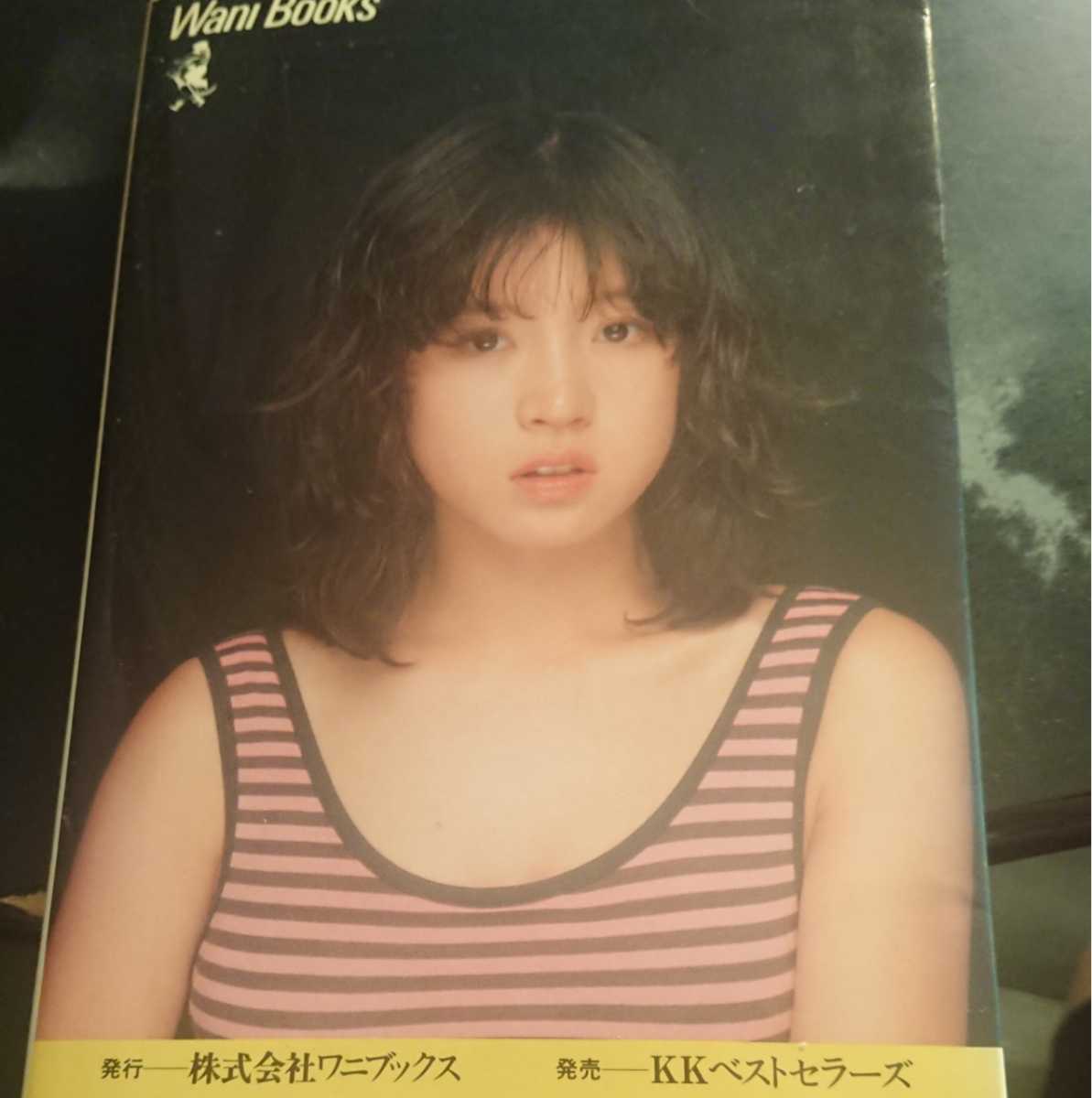 書籍 中森明菜 気になる視線 私をつかまえて 約0ページ 写真集 インタビュー 生い立ち ヒストリー デビュー 初期 ワニブックス 本 の落札情報詳細 ヤフオク落札価格情報 オークフリー スマートフォン版