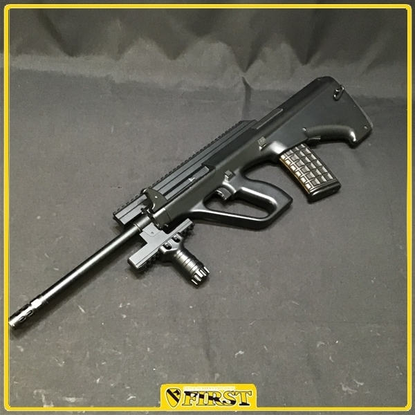 【販売最終日】東京マルイ ステアーhc ハイサイクル（カスタム品） 東京マルイ ステアーhc 「ハイサイクル」カスタム品 ステアーHC ハイ