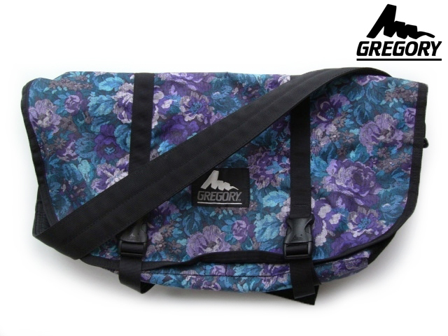 新作入荷，格安 グレゴリー サッチェル S フラワー フローラル