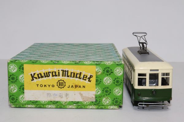 模型・プラモデル Kawai Model/カワイモデル キハ30 HO