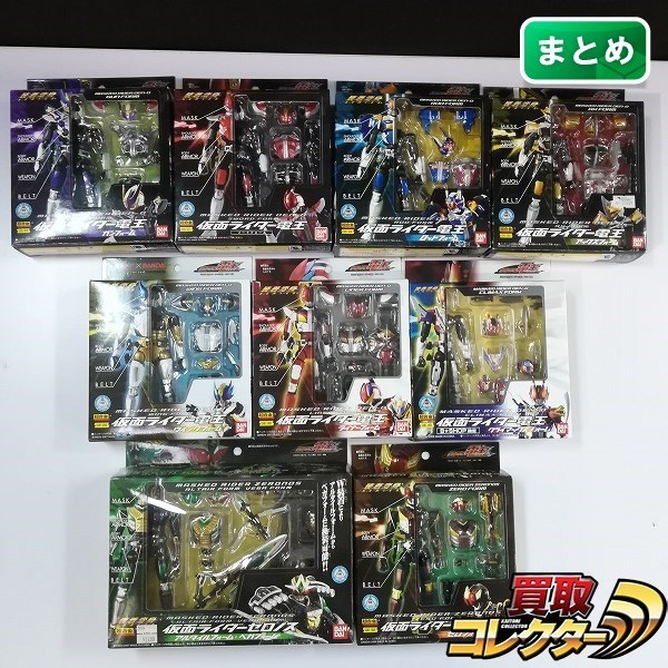 Mf533c まとめ 装着変身 仮面ライダー電王 クライマックスフォーム ゼロノス 他 L の落札情報詳細 ヤフオク落札価格情報 オークフリー スマートフォン版
