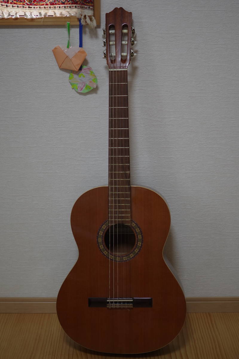 クエンカ Cuenca ガットギター スペイン製 の落札情報詳細 ヤフオク落札価格情報 オークフリー スマートフォン版