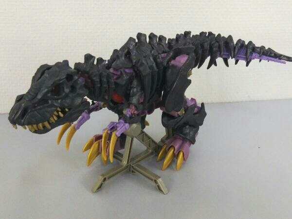 TOMY GB-002 バイオティラノ ゾイドジェネシス バイオゾイドの落札情報