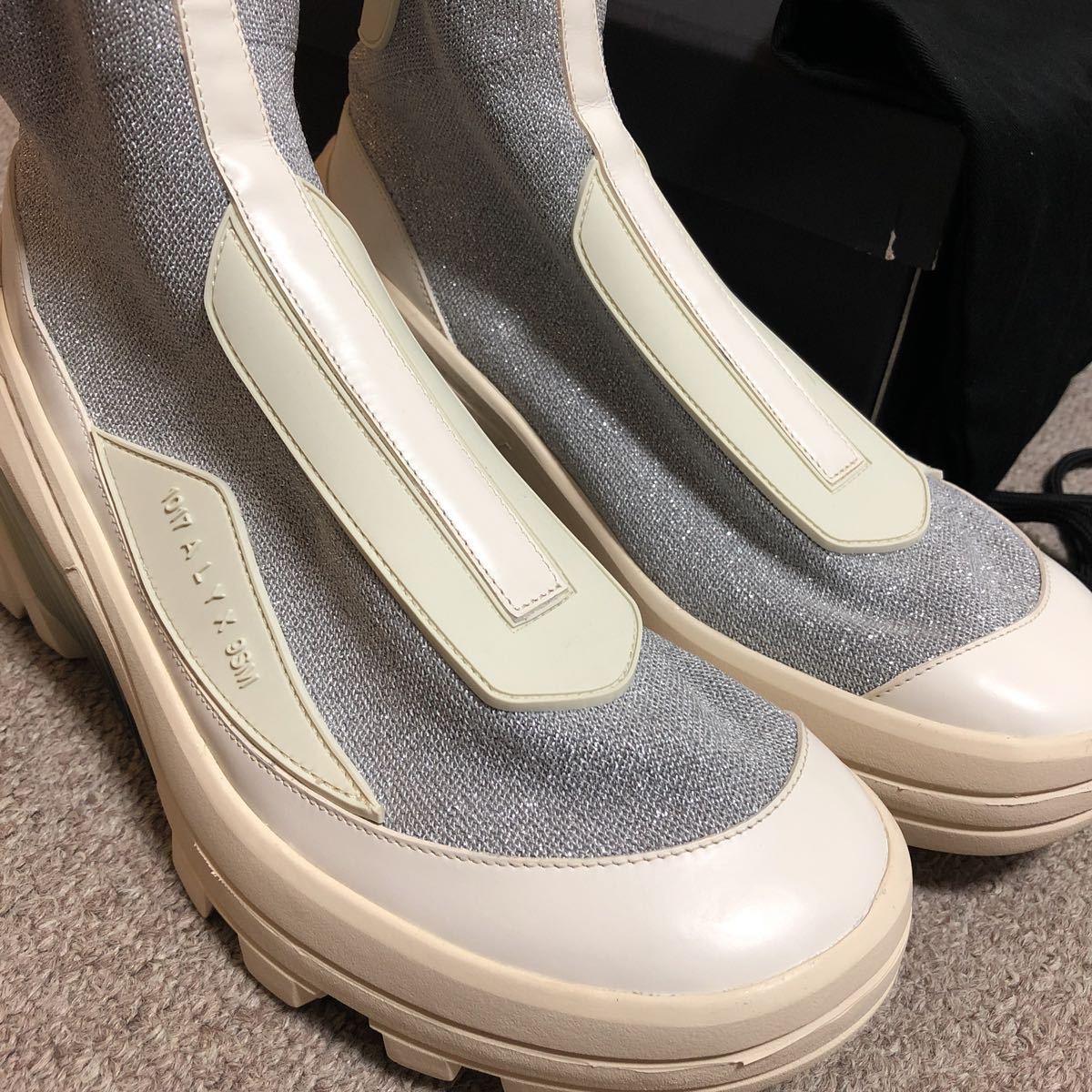 1017 ALYX 9SM アリクス ソックススニーカー ブーツ スニーカー