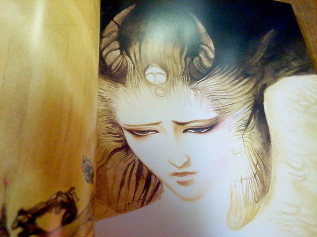 レア　希少　天野喜孝　プペドゥラ・メゾン　絵画 レア 希少 天野喜孝 プペドゥラ・メゾン 絵画 【公式通販】