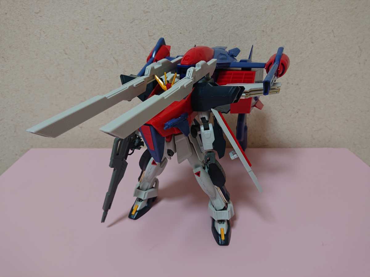 HG 1/100 ガンダムX ダブルエックス&ジーファルコン&エアマスター