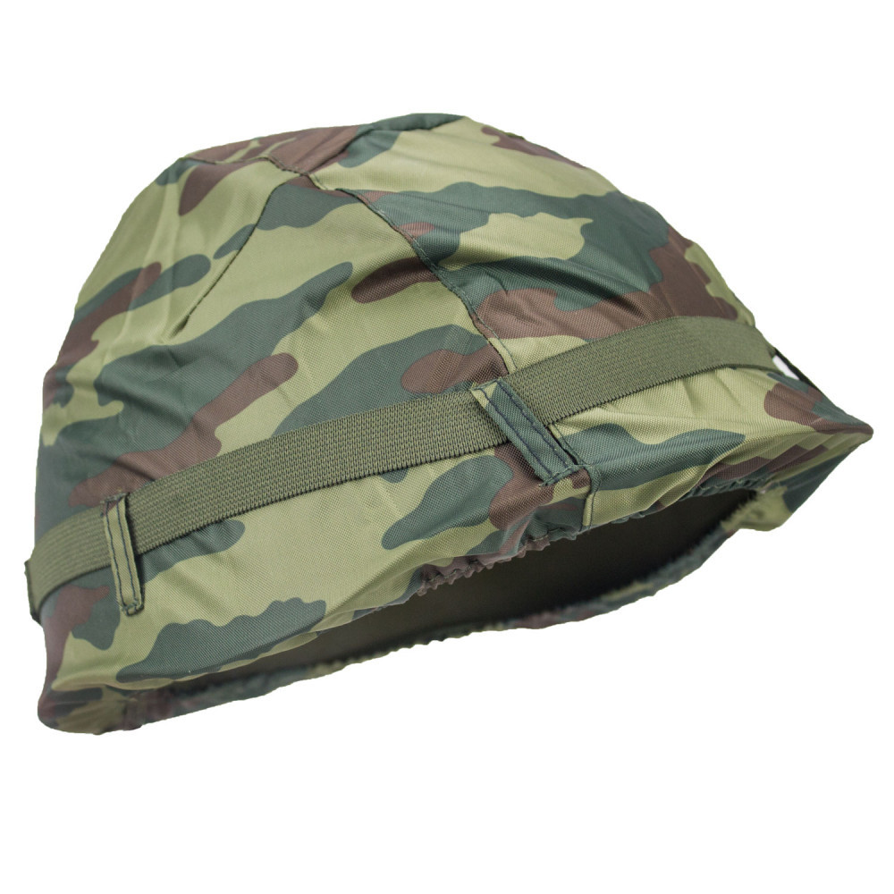 新品】【ロシア軍】 SSH-40/SSH-68ヘルメットカバー ウィンターカラー