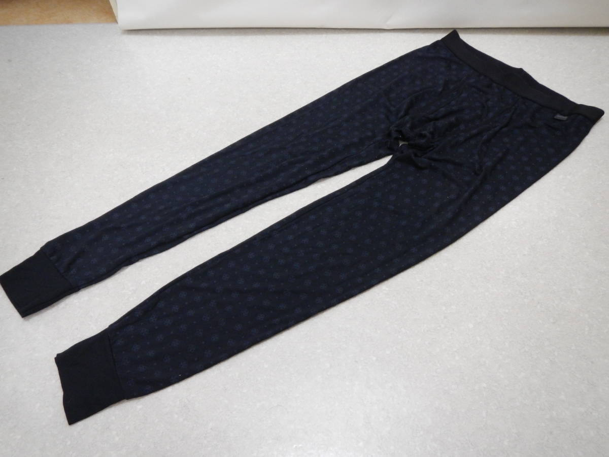 ユニクロ Uniqlo Heattech ヒートテック インナーウエア スパッツ タイツ メンズ Mサイズ の落札情報詳細 ヤフオク落札価格情報 オークフリー スマートフォン版