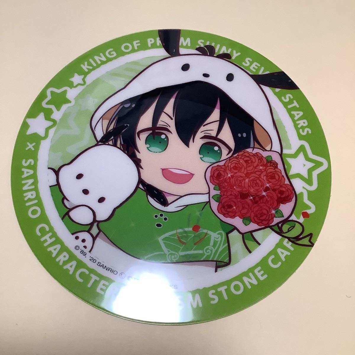 新品 キングオブプリズム コースター タイガ サンリオコラボ キンプリ の落札情報詳細 ヤフオク落札価格情報 オークフリー スマートフォン版