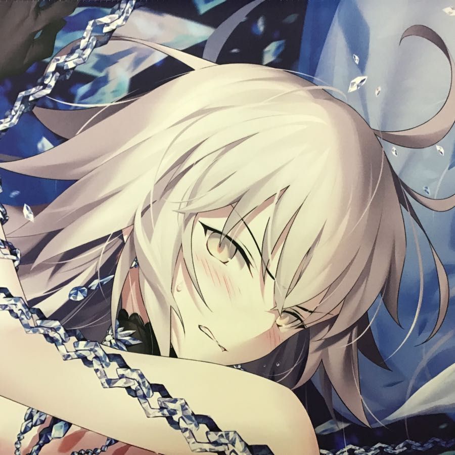 c95 ウエディング　ジャンヌ　プレイマット　ウエディング　セット　スリーブ　　コミケ　邪ンヌ □コミケ95 C95 プレイマット クラスター Fate&frasl;Grand Order FGO