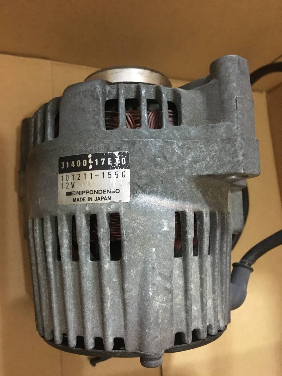 オルタネーター（ブランド澤藤電機）（エンジン 澤藤オルタネーター1kw