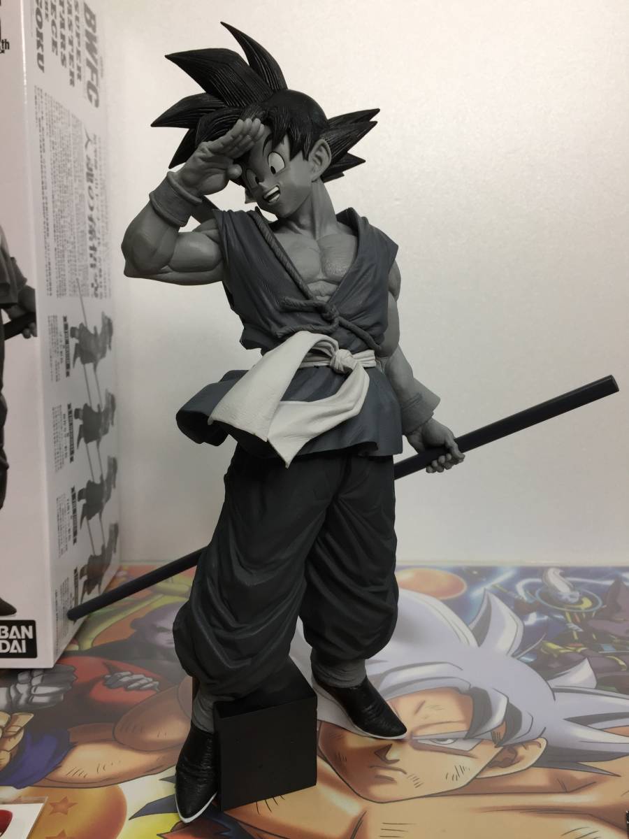 C賞 03 The Tones賞 一番くじ ドラゴンボール超 Bwfc Smsp 孫悟空 Son Goku Ypちゃんねるで開封品 おまけ付き の落札情報詳細 ヤフオク落札価格情報 オークフリー スマートフォン版