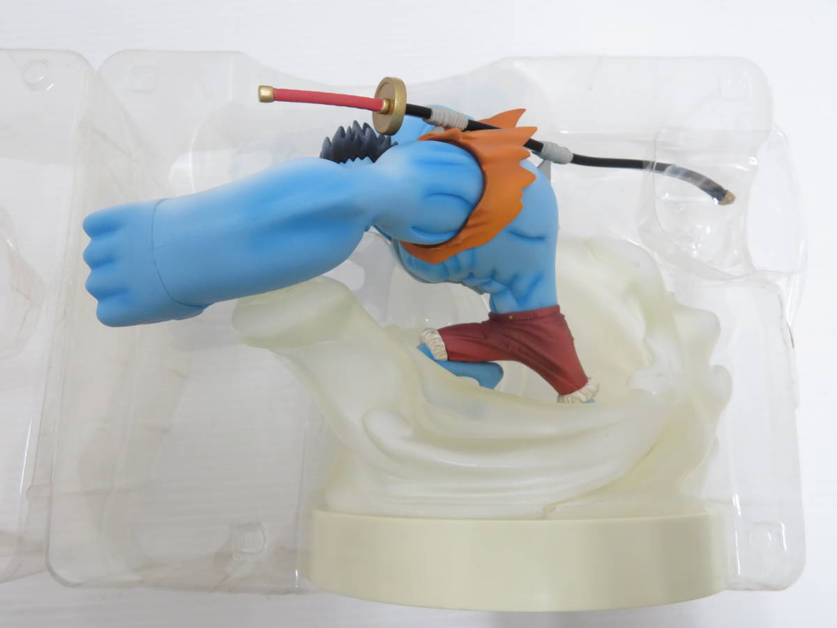 Om29 一番くじ ワンピース スリラーバーク編 B賞 モンキー D ルフィ ナイトメアver の落札情報詳細 ヤフオク落札価格情報 オークフリー スマートフォン版