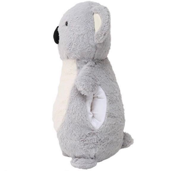 完売 ニトリ Nウォーム あったか ぬいぐるみ ヌイグルミ Mサイズ