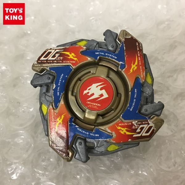 1円～ 箱無 爆転シュート ベイブレード ドラグーン メタルストーム