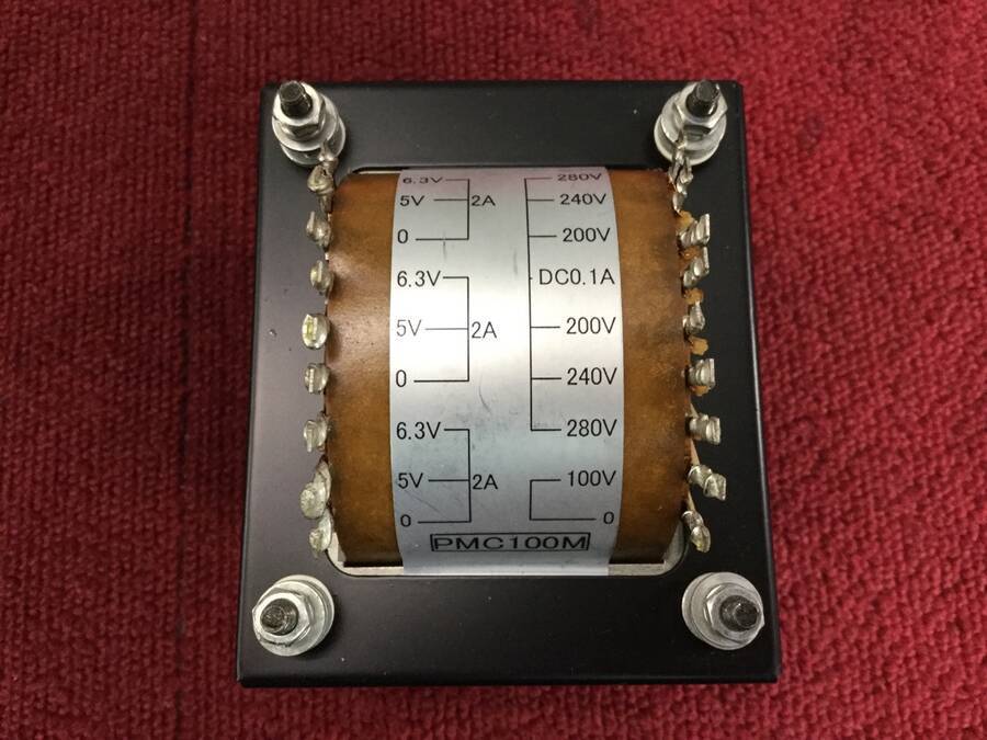 PMC-170SH 電源トランス 新品 ゼネラルトランス販売現行品 PMC-170SH 電源トランス 新品 ゼネラルトランス販売現行品