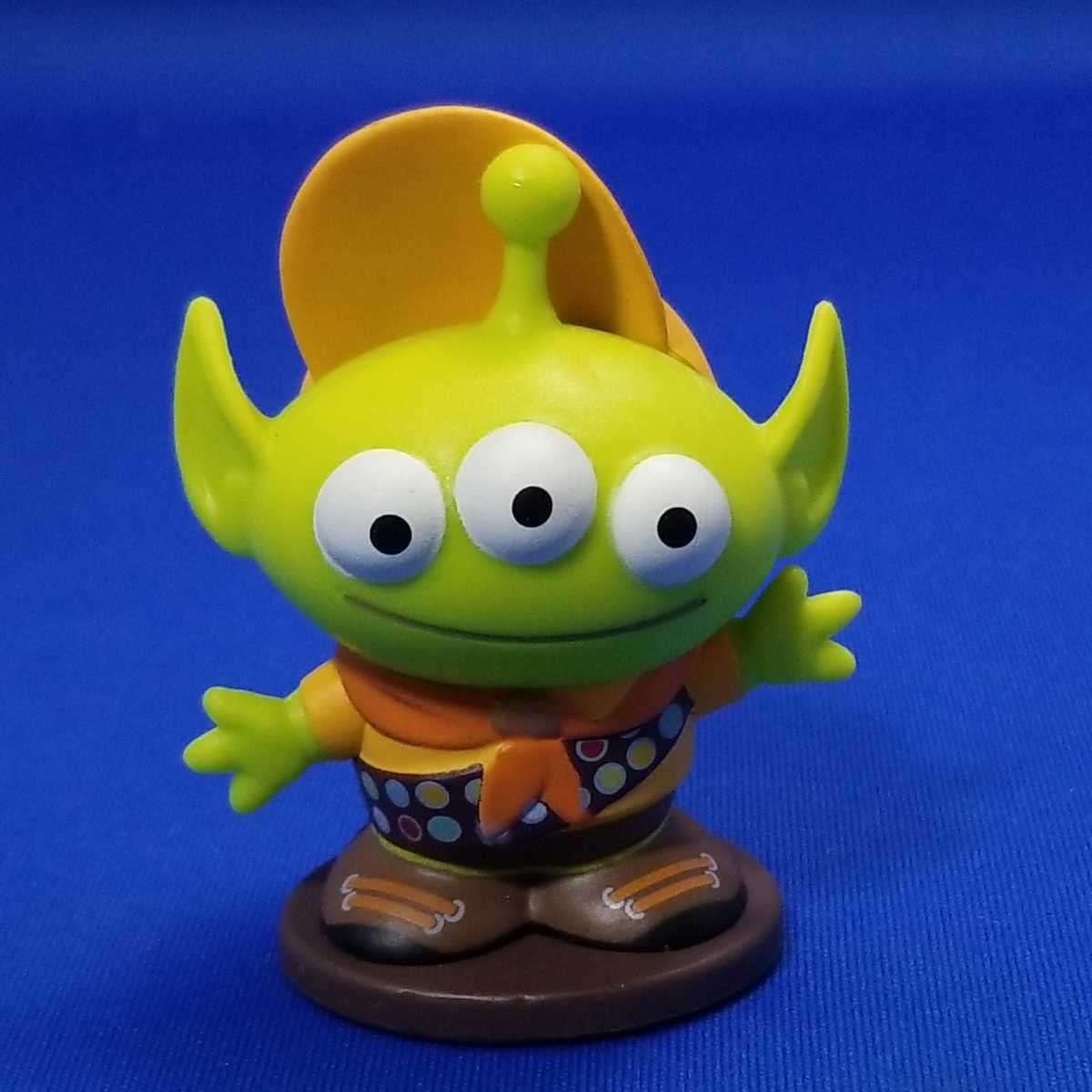 新品 ディズニーストア トイ ストーリー エイリアン Remix フィギュア なりきり コスチューム カールじいさんの空飛ぶ家 ラッセル の落札情報詳細 ヤフオク落札価格情報 オークフリー スマートフォン版