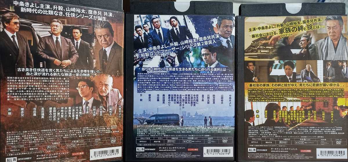 即決 送料無料 中条きよし主演 首領 ドン 1 2 3 全3巻 レンタル落ちdvd の落札情報詳細 ヤフオク落札価格情報 オークフリー スマートフォン版 即決 送料無料 中条きよし主演 首領 ドン 1 2 3 全3巻 レンタル落ちdvd の落札情報詳細 ヤフオク落札価格情報 オークフリー スマートフォン版