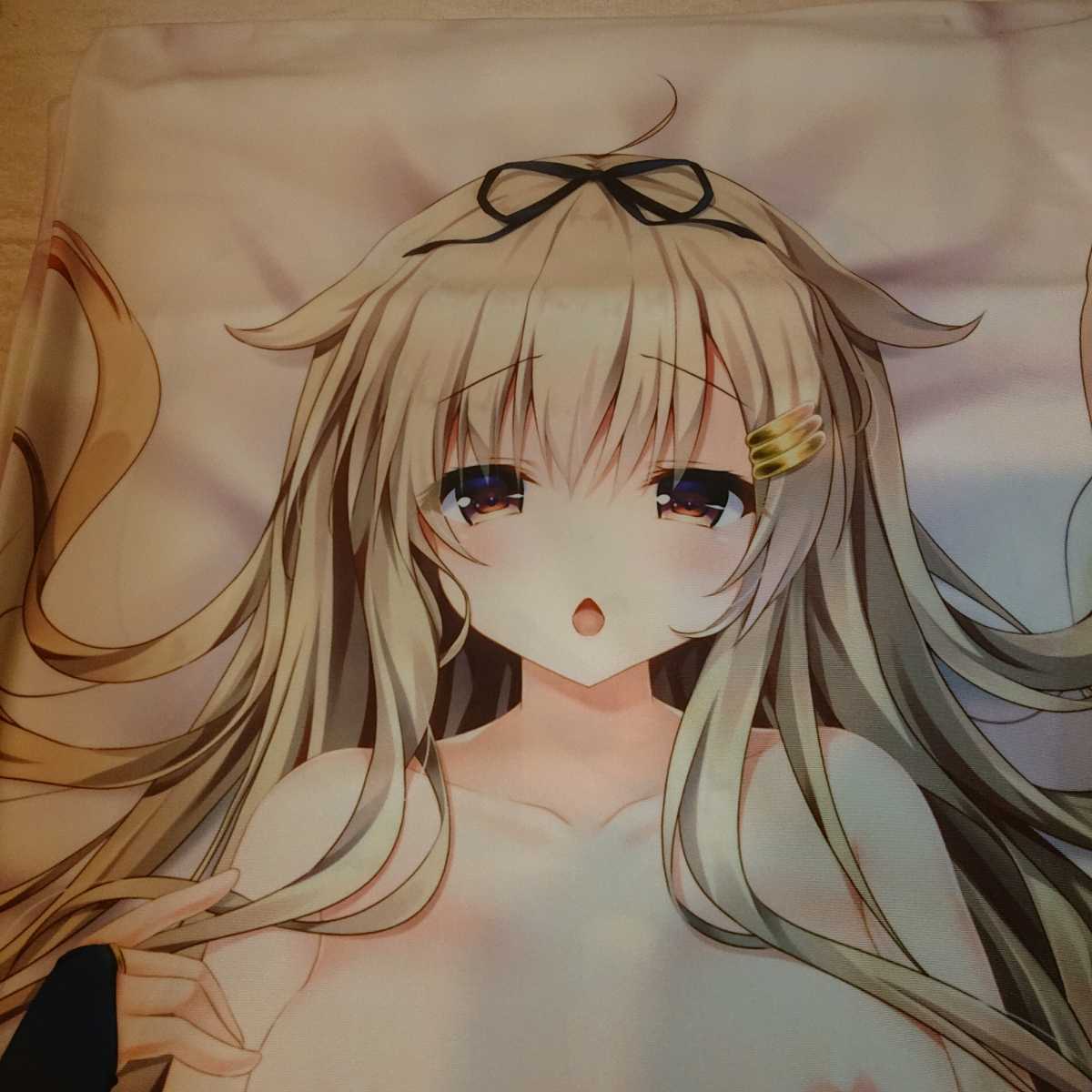 抱き枕カバー 夕立 夕立改二 艦隊これくしょん 艦これ Kino きのこのみ の落札情報詳細 ヤフオク落札価格情報 オークフリー スマートフォン版