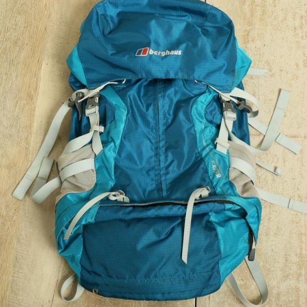 バーグハウス Kaver30 リュック カバン ザック Mc の落札情報詳細 ヤフオク落札価格情報 オークフリー スマートフォン版