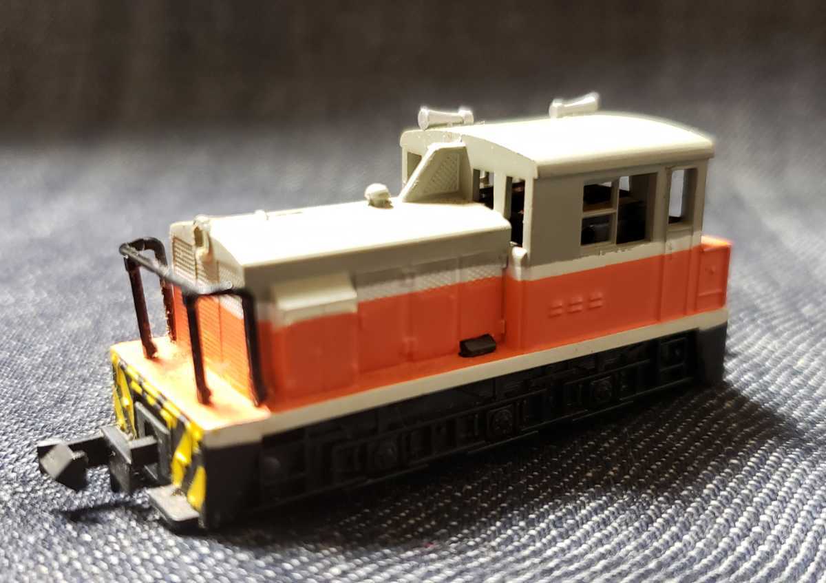 DC型ディーゼル機関車フラッシャーマン、動作確認済み、HOゲージ DC型ディーゼル機関車フラッシャーマン、動作確認済み、HOゲージ