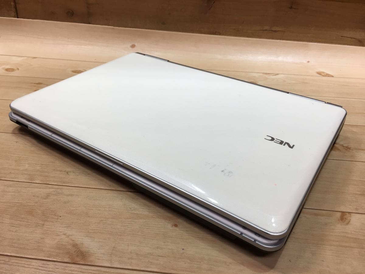 C ジャンク Nec Lavie Sound By Yamaha ノートパソコン カバー 部品取りに Pc Ll750fs6w の落札情報詳細 ヤフオク落札価格情報 オークフリー スマートフォン版