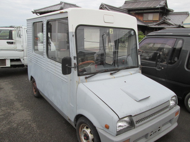 l70 ミラ デスビ ディストリビューター ウォークスルーバン