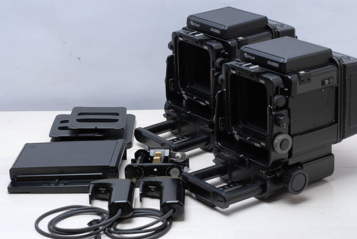 FUJI GX680 Professional ボディ フィルムホルダー フジ GX680用120フィルムホルダー 中古カメラ・レンズ販売サイト